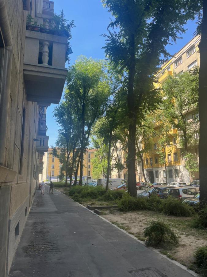 Porta Venezia Apartament Milan Luaran gambar