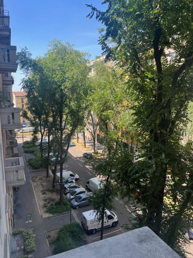 Porta Venezia Apartament Milan Luaran gambar