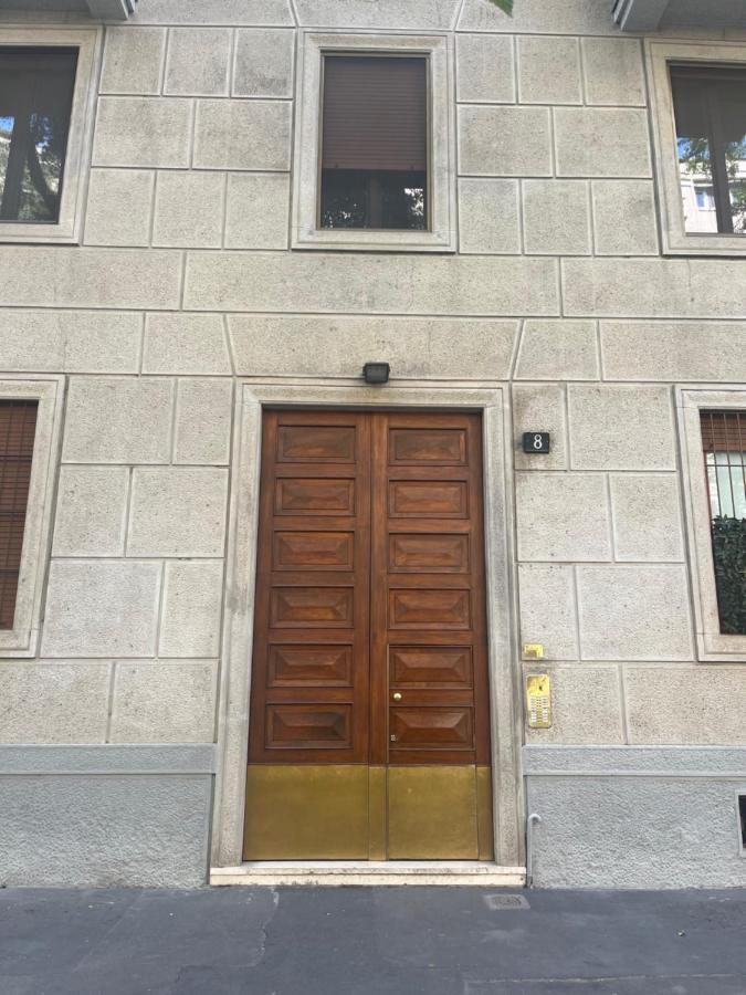 Porta Venezia Apartament Milan Luaran gambar
