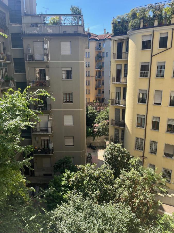 Porta Venezia Apartament Milan Luaran gambar