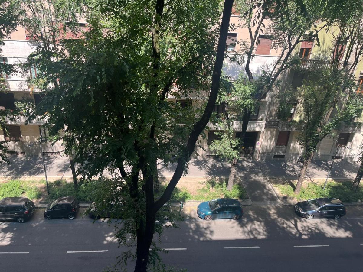 Porta Venezia Apartament Milan Luaran gambar