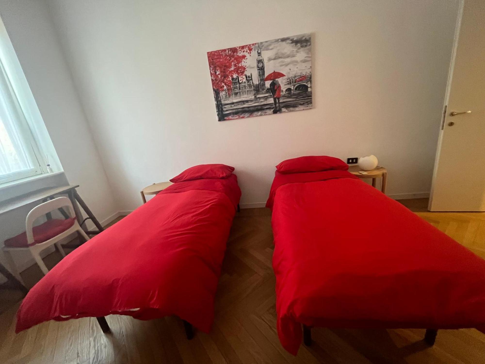Porta Venezia Apartament Milan Luaran gambar