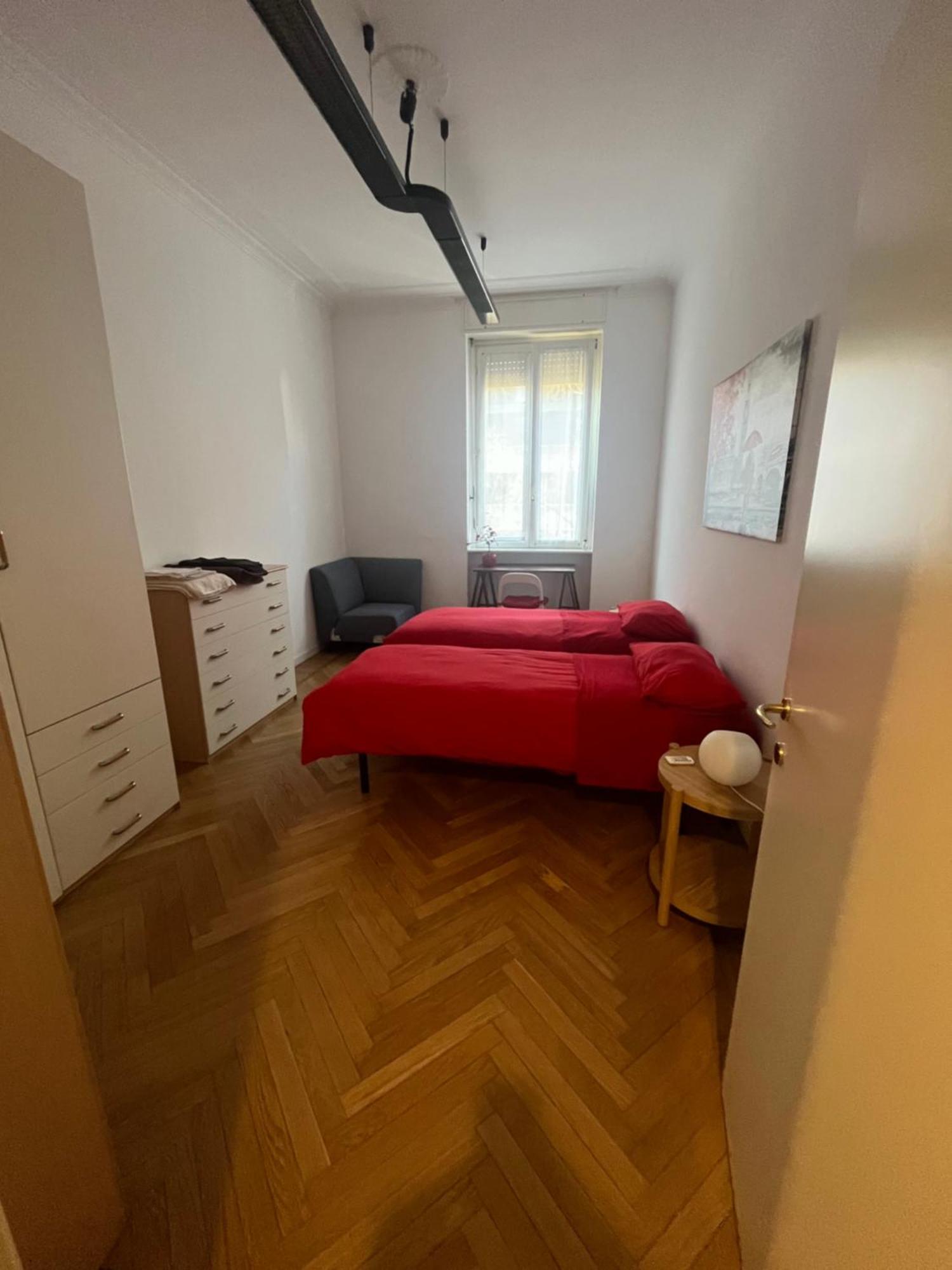 Porta Venezia Apartament Milan Luaran gambar