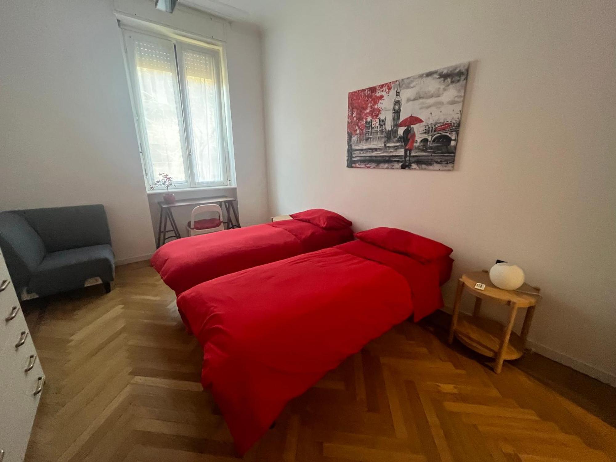 Porta Venezia Apartament Milan Luaran gambar